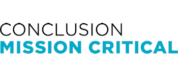 Logo Conclusion Mission Critical
